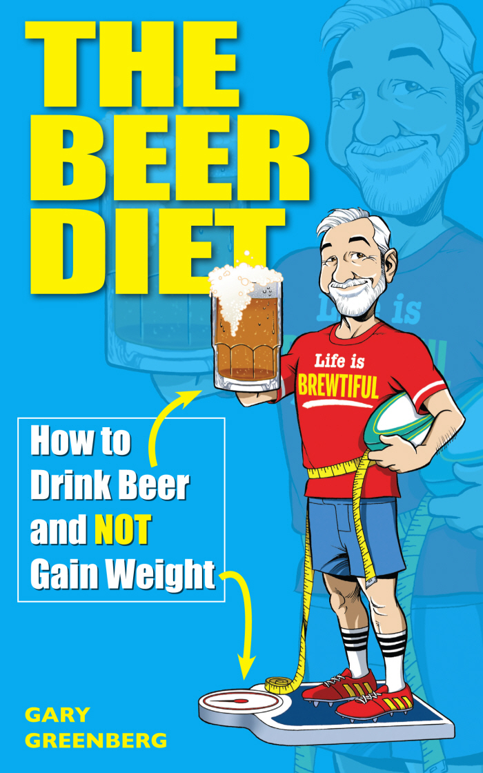 The Beer Diet book
